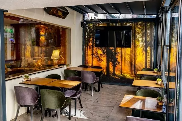 کافه رستوران PEAK STAR ex ETERNO